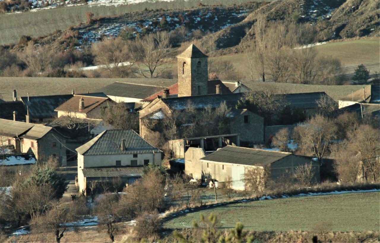 Apartmán Casa-Abadia De Banaguas Exteriér fotografie