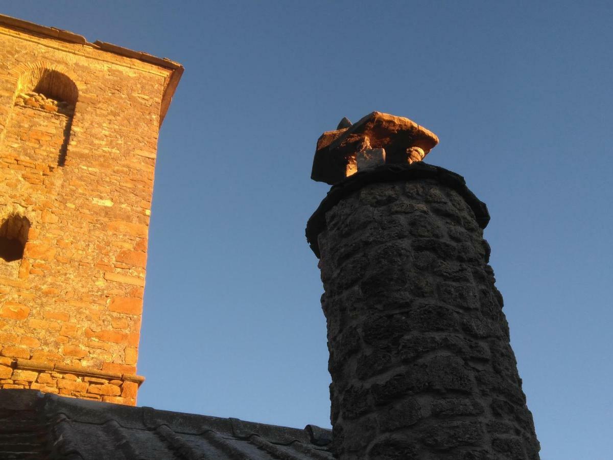 Apartmán Casa-Abadia De Banaguas Exteriér fotografie