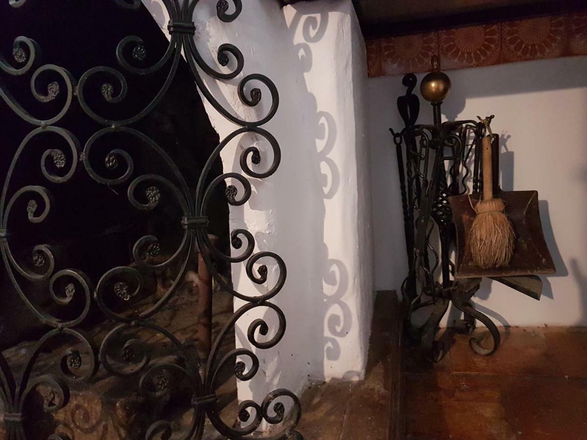 Apartmán Casa-Abadia De Banaguas Exteriér fotografie