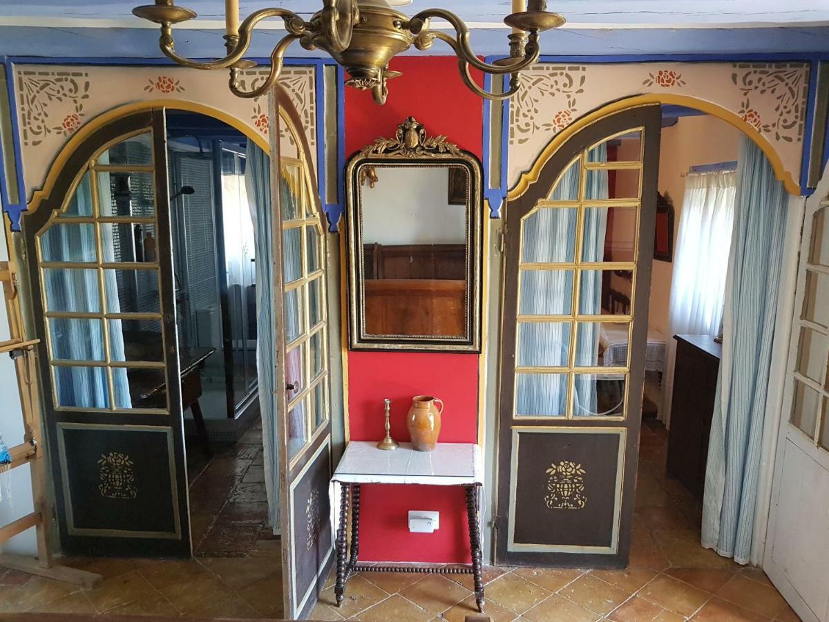 Apartmán Casa-Abadia De Banaguas Exteriér fotografie