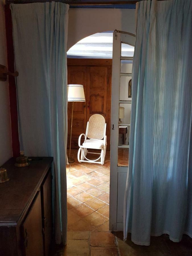 Apartmán Casa-Abadia De Banaguas Exteriér fotografie
