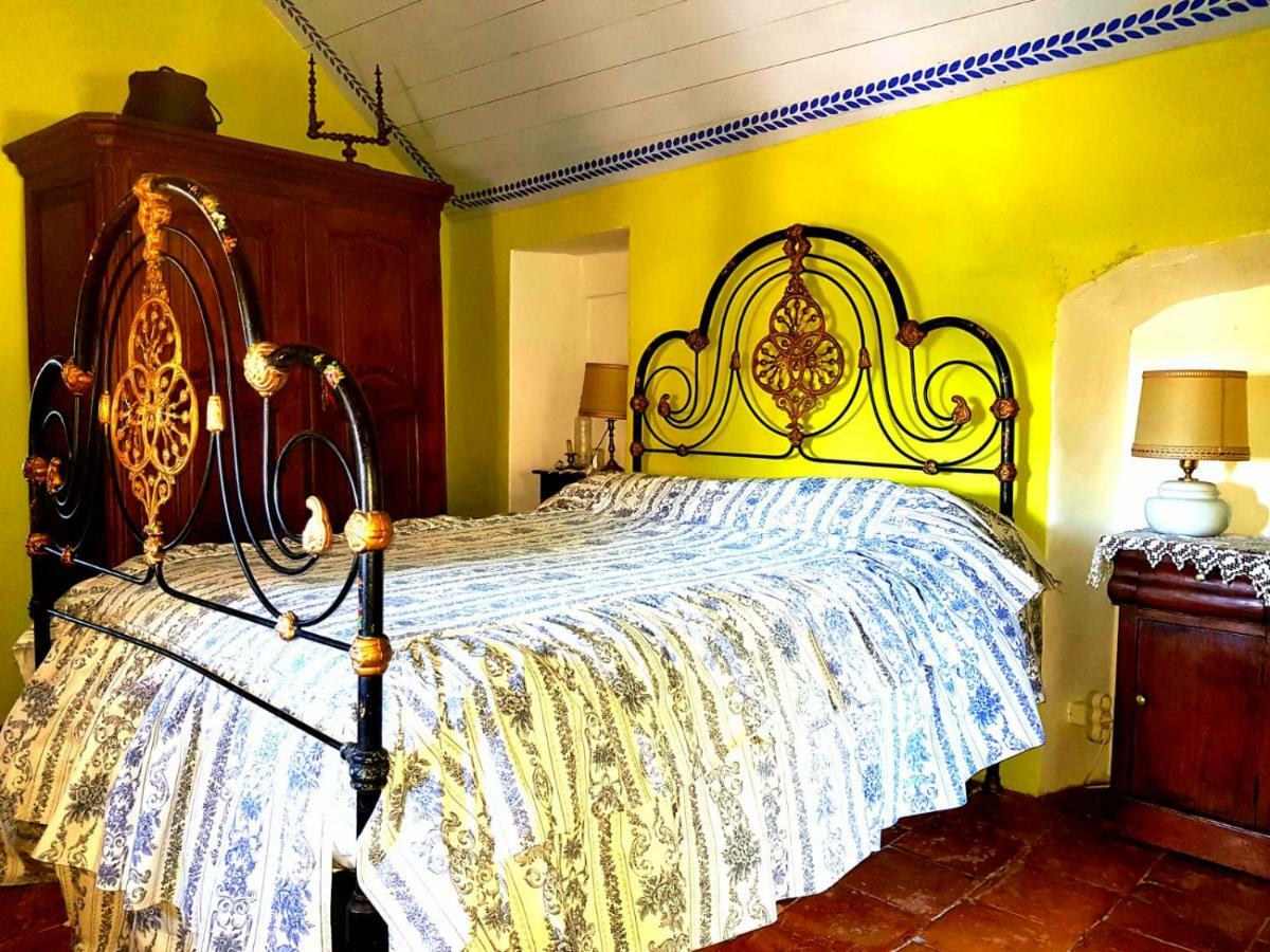 Apartmán Casa-Abadia De Banaguas Exteriér fotografie