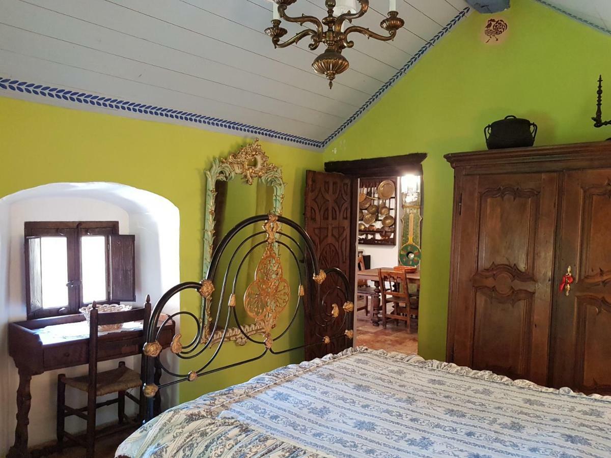 Apartmán Casa-Abadia De Banaguas Exteriér fotografie