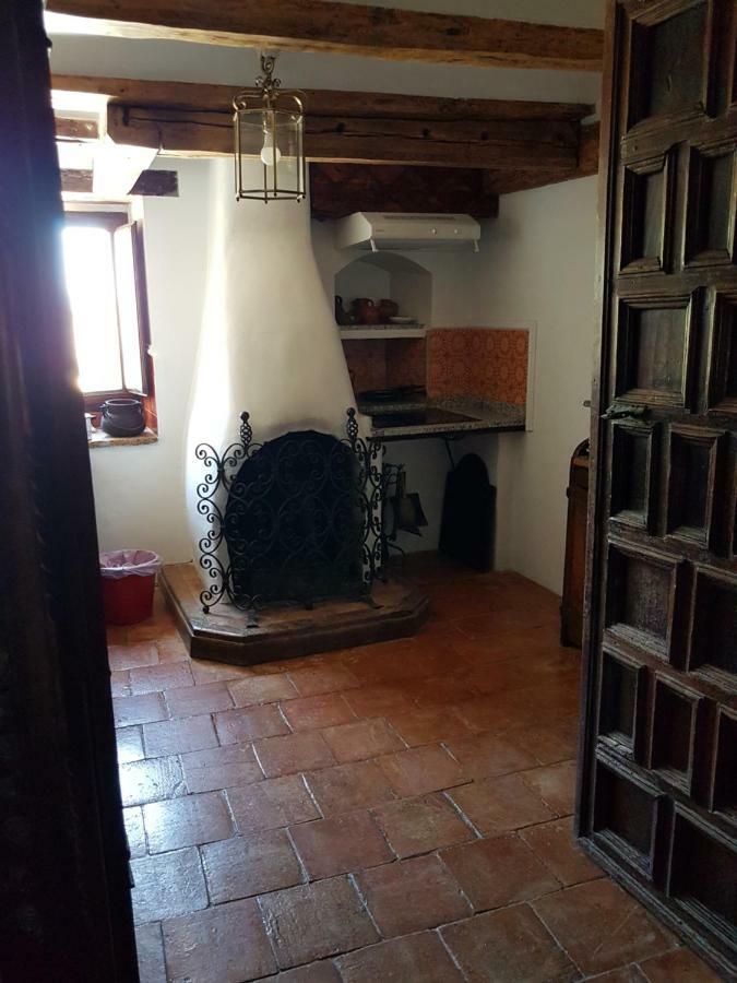 Apartmán Casa-Abadia De Banaguas Exteriér fotografie