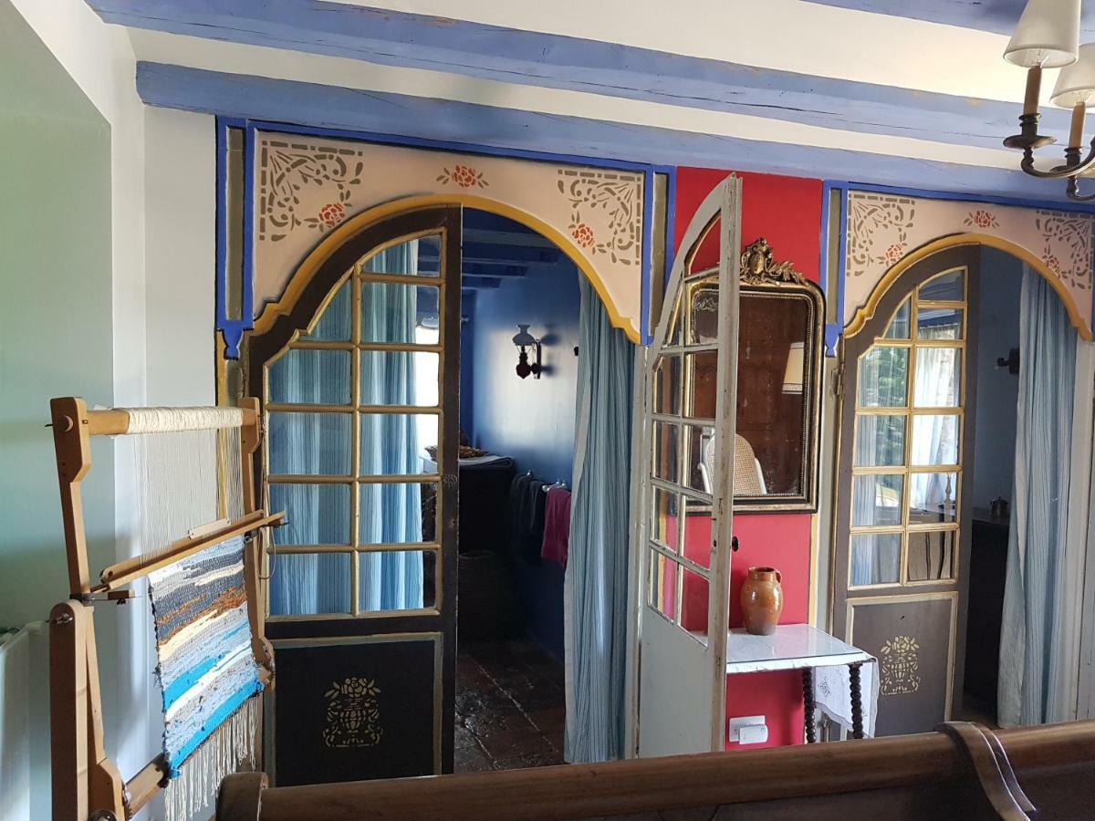 Apartmán Casa-Abadia De Banaguas Exteriér fotografie