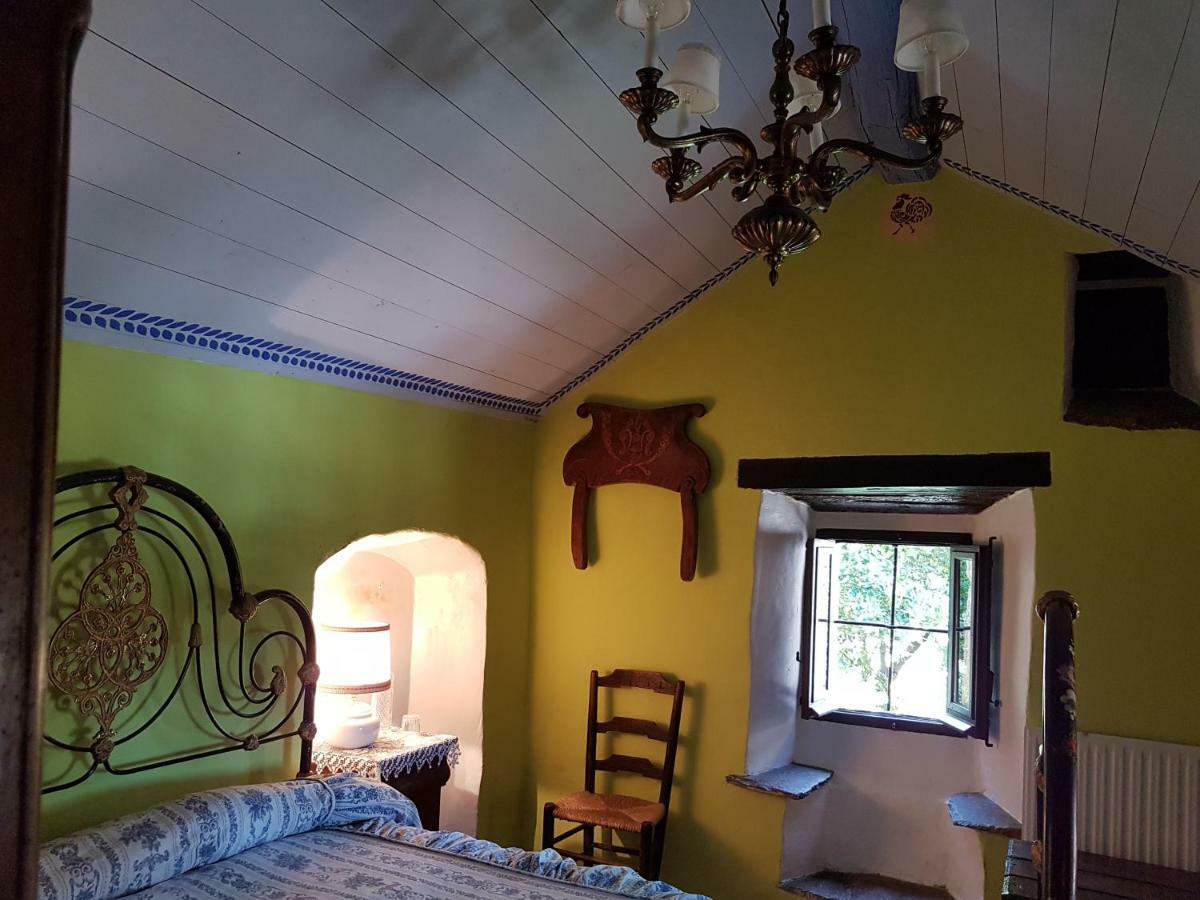 Apartmán Casa-Abadia De Banaguas Exteriér fotografie