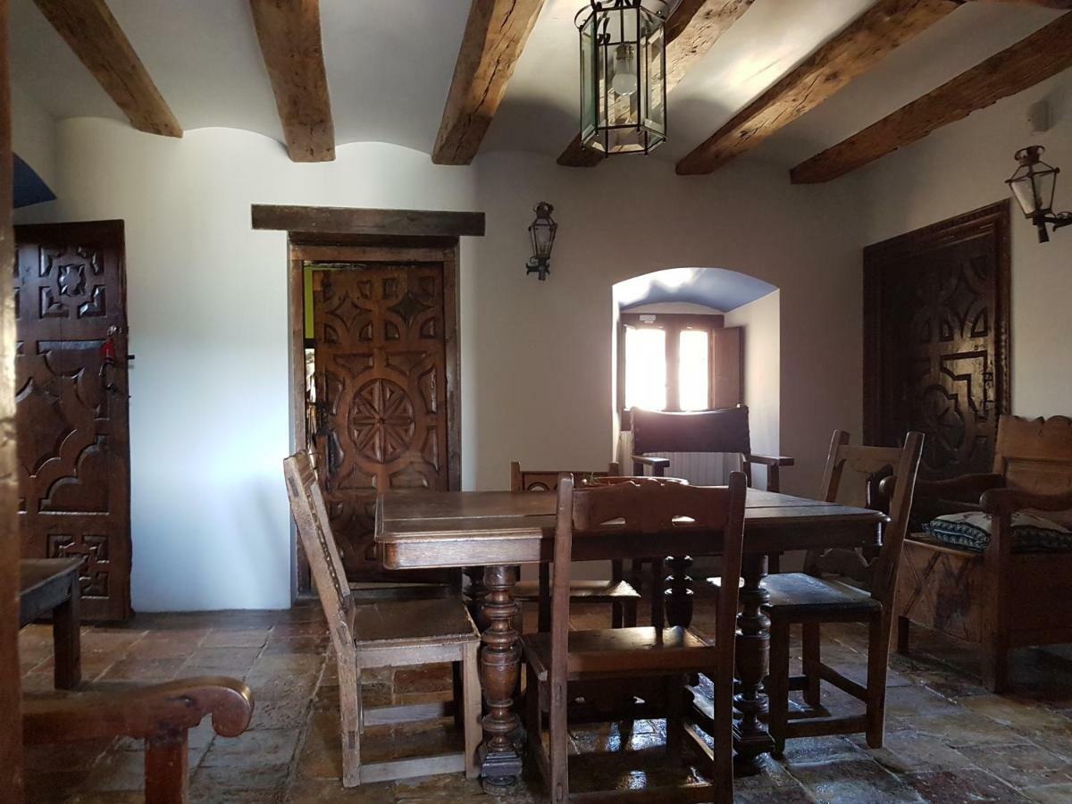 Apartmán Casa-Abadia De Banaguas Exteriér fotografie