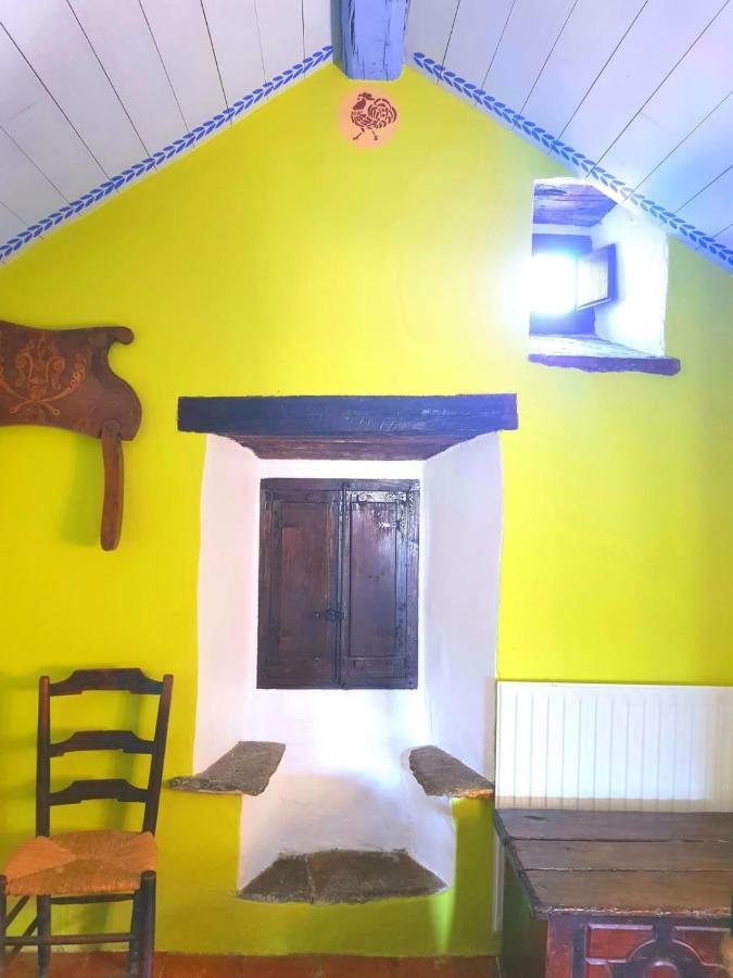 Apartmán Casa-Abadia De Banaguas Exteriér fotografie